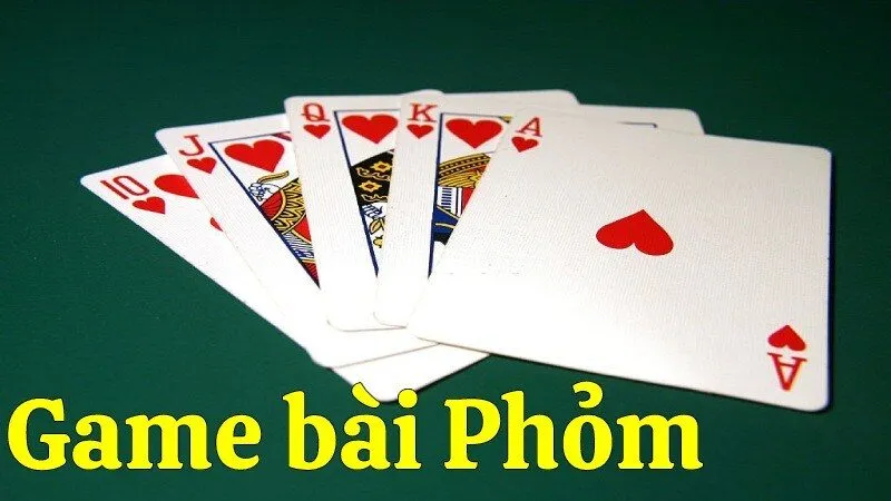 Tìm hiểu về những lý do nên chơi phỏm tại Rikvip