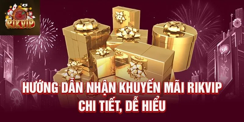 Khuyến mãi Rikvip tặng 20% giá trị tiền khi nạp