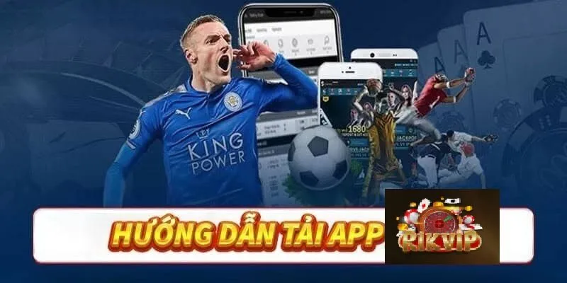 Người chơi phải tuân thủ quy định của nhà cái khi tải app Rikvip về điện thoại