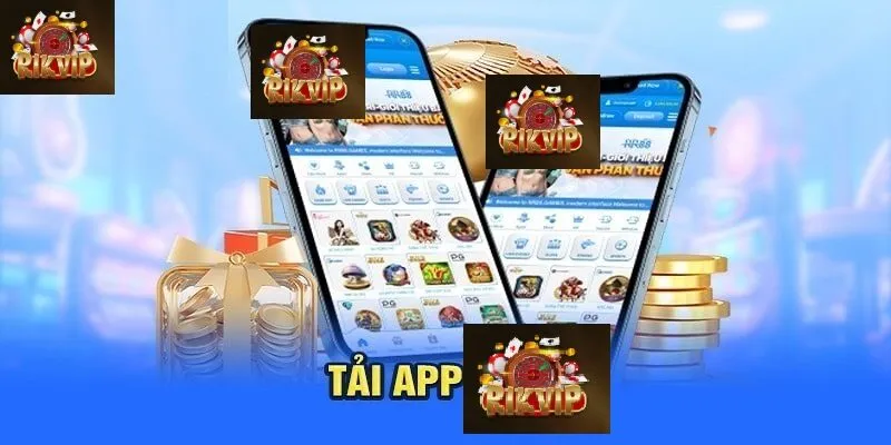 Cách thức tải app Rikvip chính xác cho điện thoại