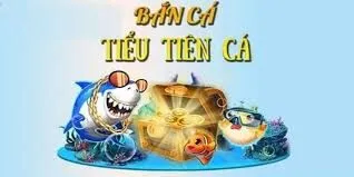 Bắn Cá Tiểu Tiên Cá – Bắn Cá Hấp Dẫn Tại Rikvip 2025 Tại sao nên trải nghiệm chơi tựa game này?