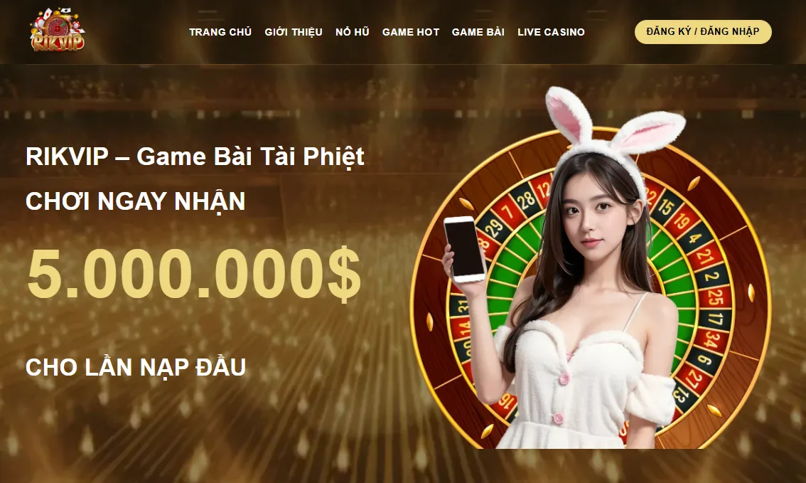 Tin Tức Rikvip Cập nhật những thông tin về sự kiện khuyến mãi Rikvip