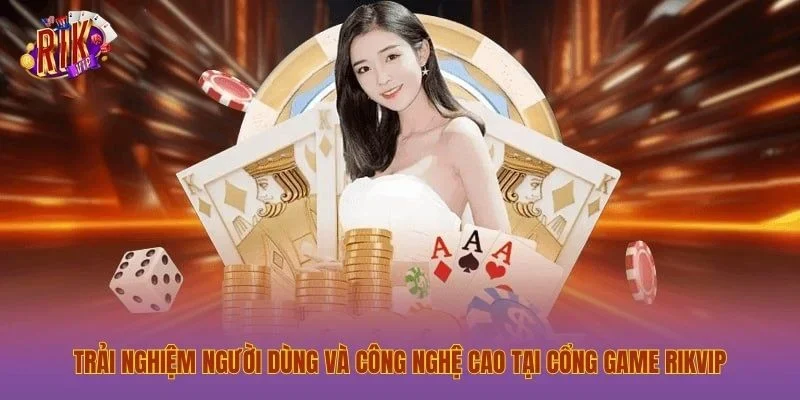 Rikvip ⭐️ Link Tải Trang Chủ Game Bài Rik Vip Uy Tín 2026 Trải nghiệm người dùng và công nghệ cao tại cổng game Rikvip